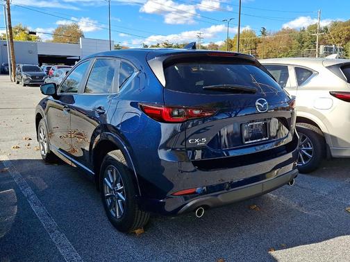 2025 Mazda CX-5 2.5 S Preferred Package
