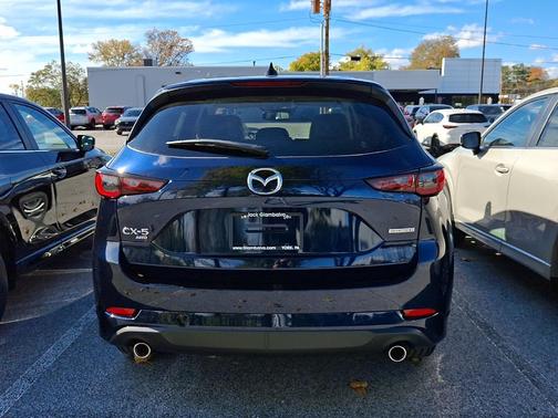 2025 Mazda CX-5 2.5 S Preferred Package