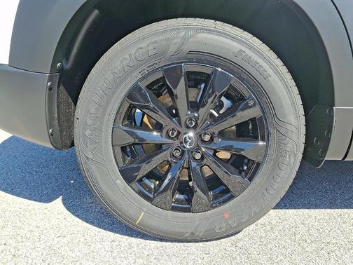 Wind Chill Pearl 2026 Mazda CX-50 2.5 S PREFERRED