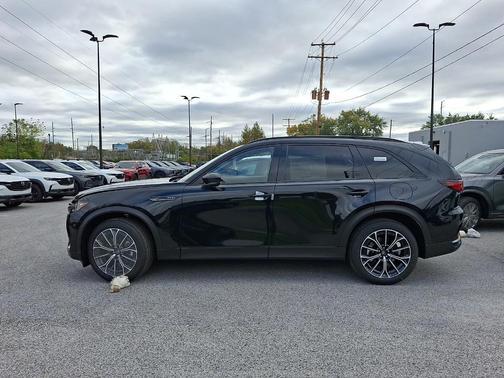 2025 Mazda CX-70 PHEV Premium Plus Package