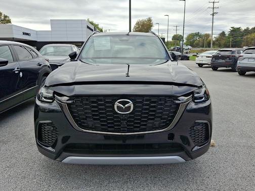 2025 Mazda CX-70 PHEV Premium Plus Package