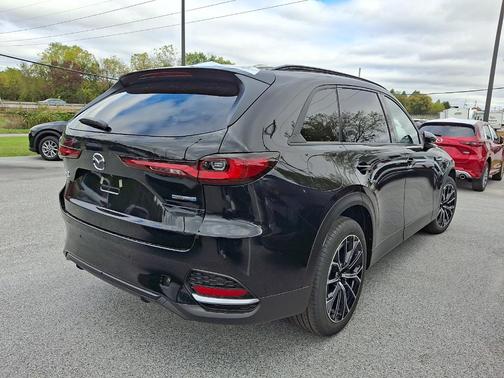2025 Mazda CX-70 PHEV Premium Plus Package