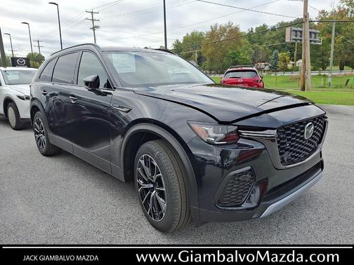 2025 Mazda CX-70 PHEV Premium Plus Package