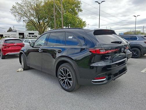 2025 Mazda CX-70 PHEV Premium Plus Package