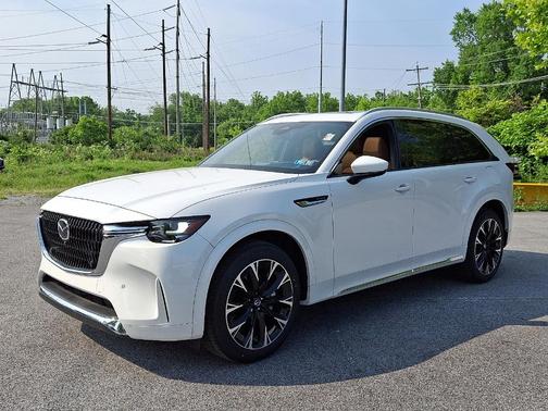 2024 Mazda CX-90 3.3 Turbo S Premium Plus