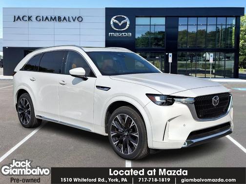 2024 Mazda CX-90 3.3 Turbo S Premium Plus