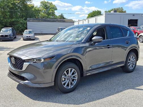2025 Mazda CX-5 2.5 S Select Package