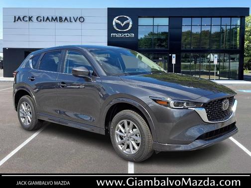 2025 Mazda CX-5 2.5 S Select Package