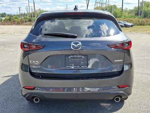 2025 Mazda CX-5 2.5 S Select Package