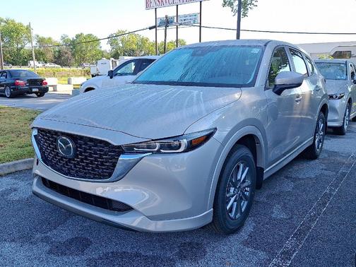 2025 Mazda CX-5 Preferred