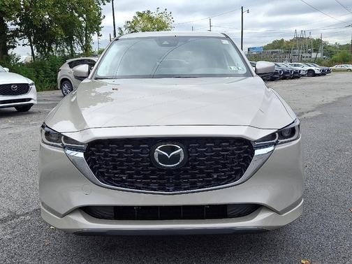 2025 Mazda CX-5 Preferred