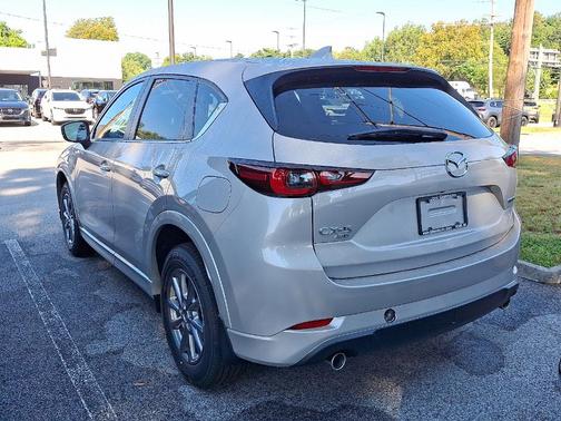 2025 Mazda CX-5 Preferred