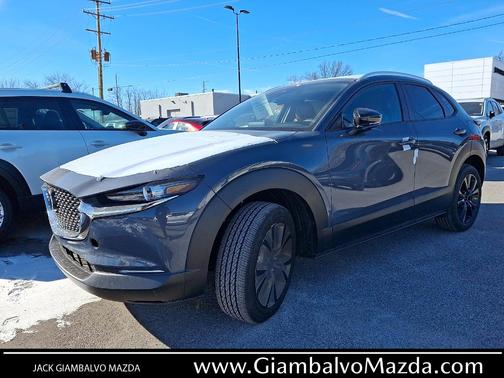 2026 Mazda CX-30 2.5 S Carbon Edition