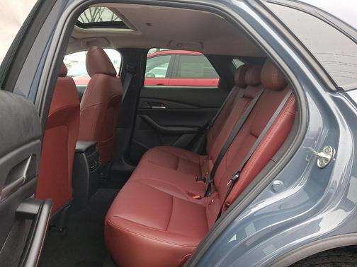 2026 Mazda CX-30 2.5 S Carbon Edition