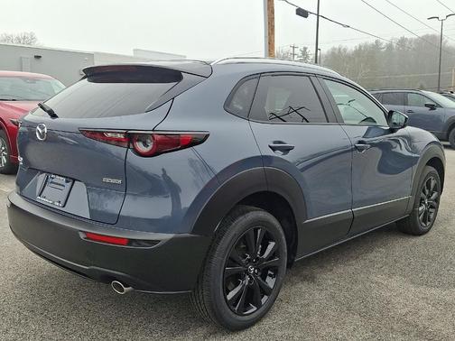 2026 Mazda CX-30 2.5 S Carbon Edition