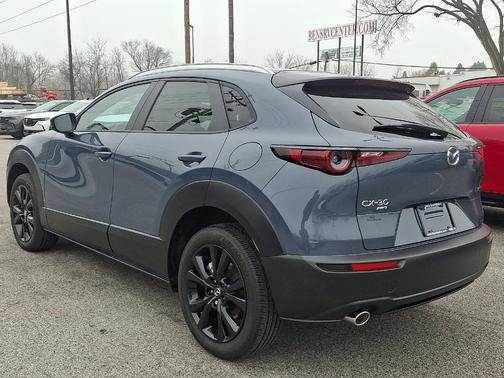 2026 Mazda CX-30 2.5 S Carbon Edition