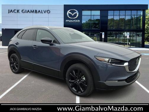 2026 Mazda CX-30 2.5 S Carbon Edition