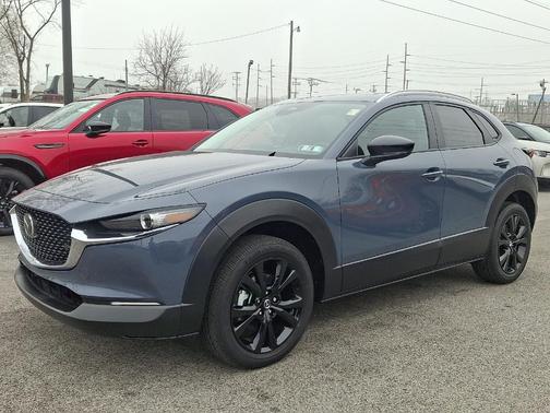 2026 Mazda CX-30 2.5 S Carbon Edition
