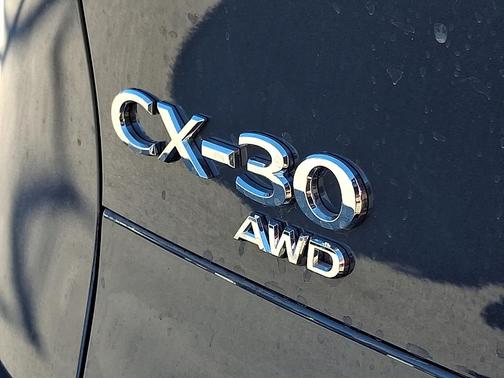 2026 Mazda CX-30 2.5 S Carbon Edition