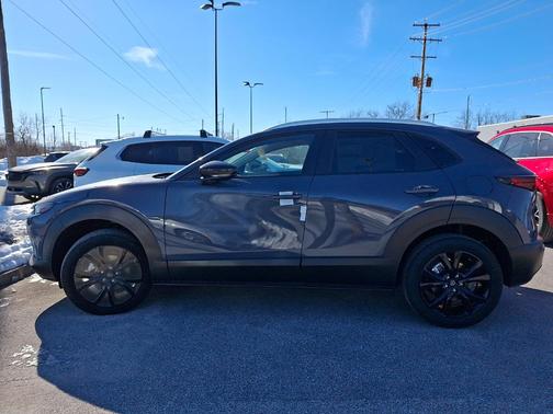 2026 Mazda CX-30 2.5 S Carbon Edition