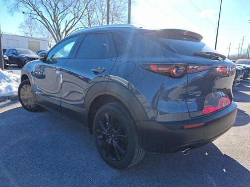 2026 Mazda CX-30 2.5 S Carbon Edition