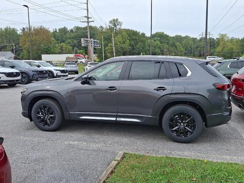2025 Mazda CX-50 2.5 S Preferred Package