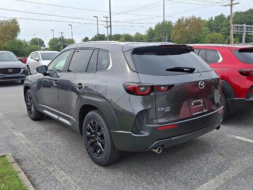 2025 Mazda CX-50 2.5 S Preferred Package