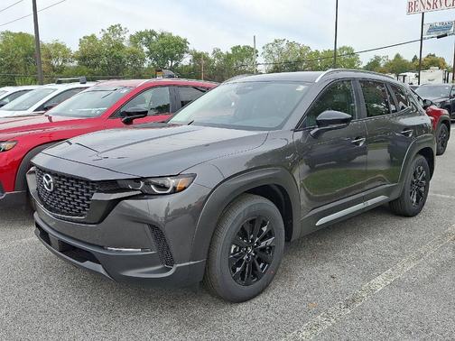 2025 Mazda CX-50 2.5 S Preferred Package