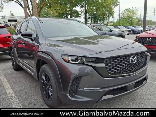 2025 Mazda CX-50 2.5 S Preferred Package