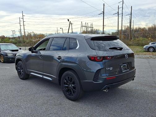 2025 Mazda CX-50 2.5 S Preferred Package