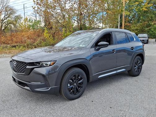 2025 Mazda CX-50 2.5 S Preferred Package