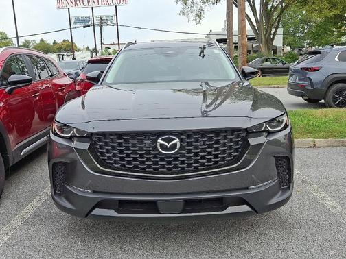 2025 Mazda CX-50 2.5 S Preferred Package
