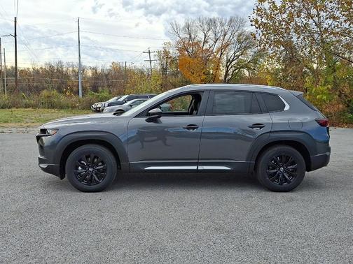 2025 Mazda CX-50 2.5 S Preferred Package