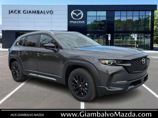2025 Mazda CX-50 2.5 S Preferred Package