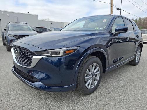 2025 Mazda CX-5 2.5 S Preferred Package