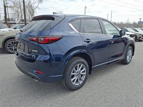 2025 Mazda CX-5 2.5 S Preferred Package