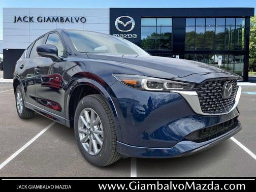 2025 Mazda CX-5 2.5 S Preferred Package