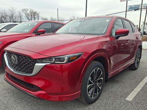 2025 Mazda CX-5 2.5 S Preferred Package