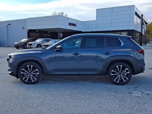 2025 Mazda CX-50 2.5 S Premium Plus Package