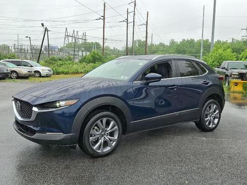 2023 Mazda CX-30 Select