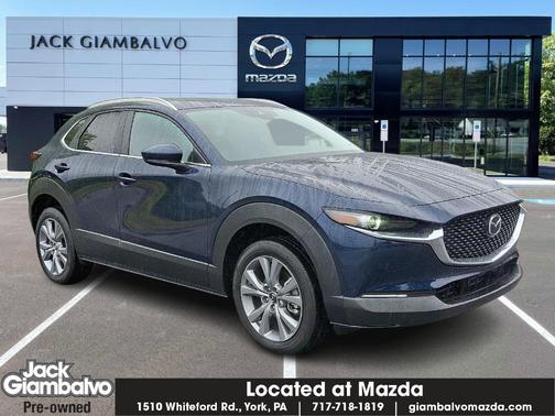 2023 Mazda CX-30 Select