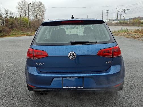 2015 Volkswagen Golf Auto TSI SE