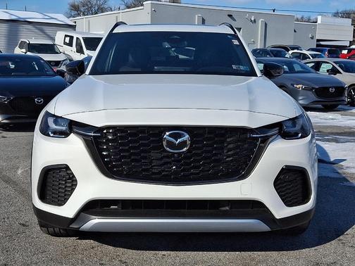 2026 Mazda CX-70 CX-70