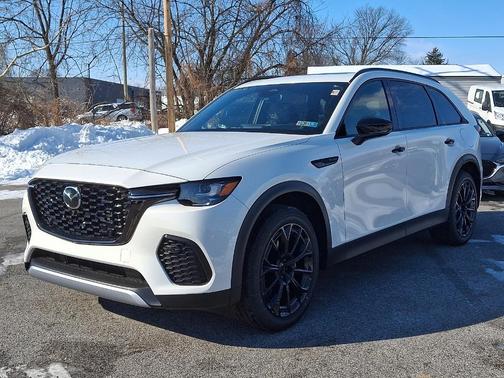 2026 Mazda CX-70 CX-70