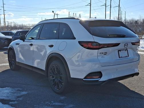 2026 Mazda CX-70 CX-70