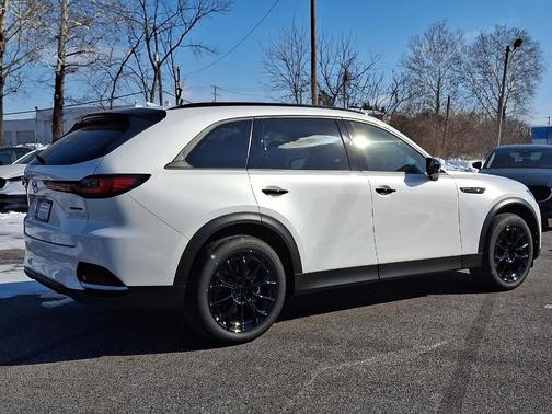 2026 Mazda CX-70 CX-70