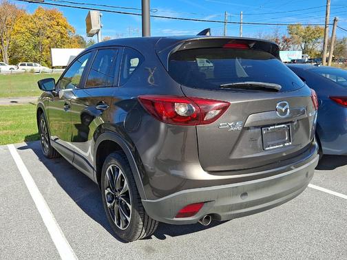 2016 Mazda CX-5 Grand Touring