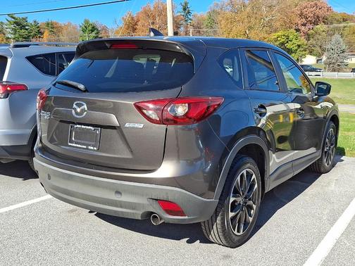 2016 Mazda CX-5 Grand Touring