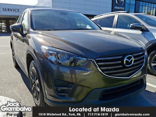 2016 Mazda CX-5 Grand Touring