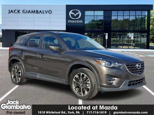 2016 Mazda CX-5 Grand Touring